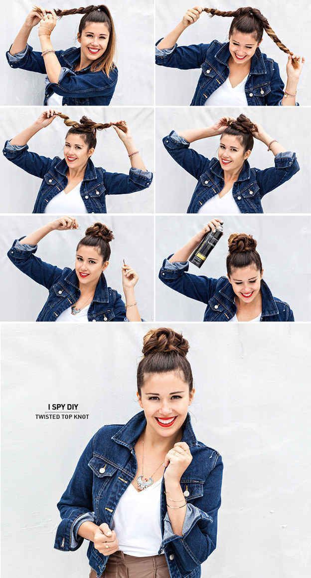 11 Easy to Do Hairstyle Ideas for Summers