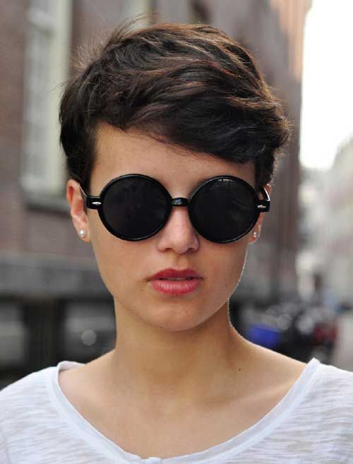 15 Adorable Short Haircuts for Women – The Chic Pixie Cuts