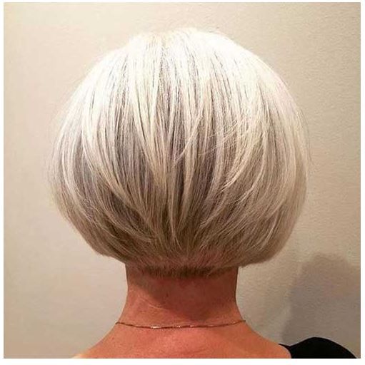 15 Bob Frisuren für Frauen über 50 – Frisuren fur jungs #frisuren, #frisuren…