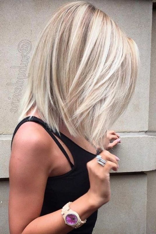 15 Most Charming Blonde Hairstyles for 2020