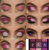 15 Sexy Eye Makeup Tutorial For Beginners To Look Great