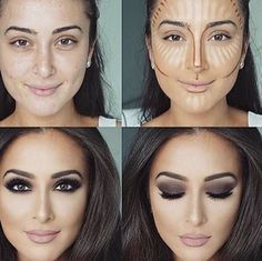 15 make-up transformations that make you shudder! – Girl Scouts – Queen Chantal Dakoury - http://venue-toptrendspint.jumpsuitoutfitdressy.tk