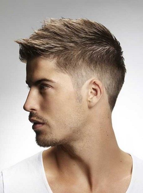Frisuren für Männer für kurze Haare - Die Beste Frisuren