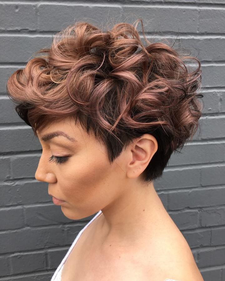50 Brilliant Haircuts For Curly Hair That Will Keep You Sane and Sexy