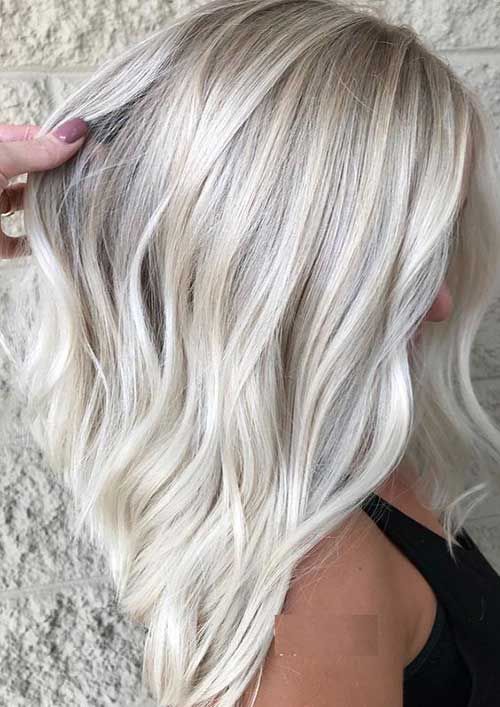 Beste blonde Haarfarbe-Ideen
