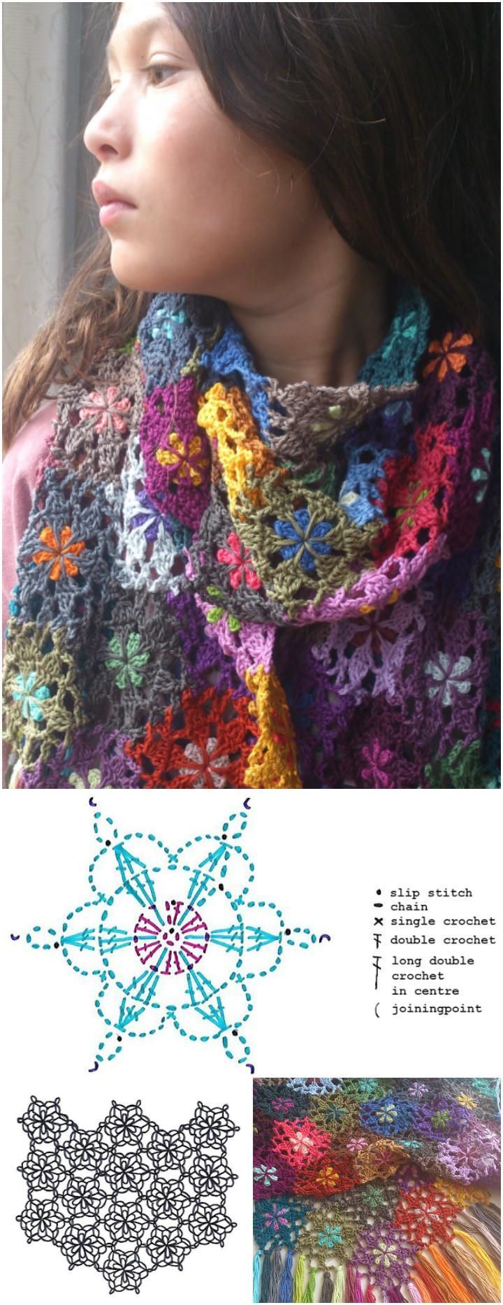 101 Free Crochet Patterns - Full Instructions for Beginners