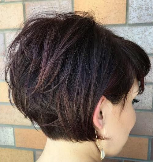 60 Classy Short Haircuts and Hairstyles for Thick Hair