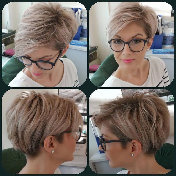 40 Best New Pixie And Bob Haircuts for Women 2019 – Pixie Hairstyle – Page 1...