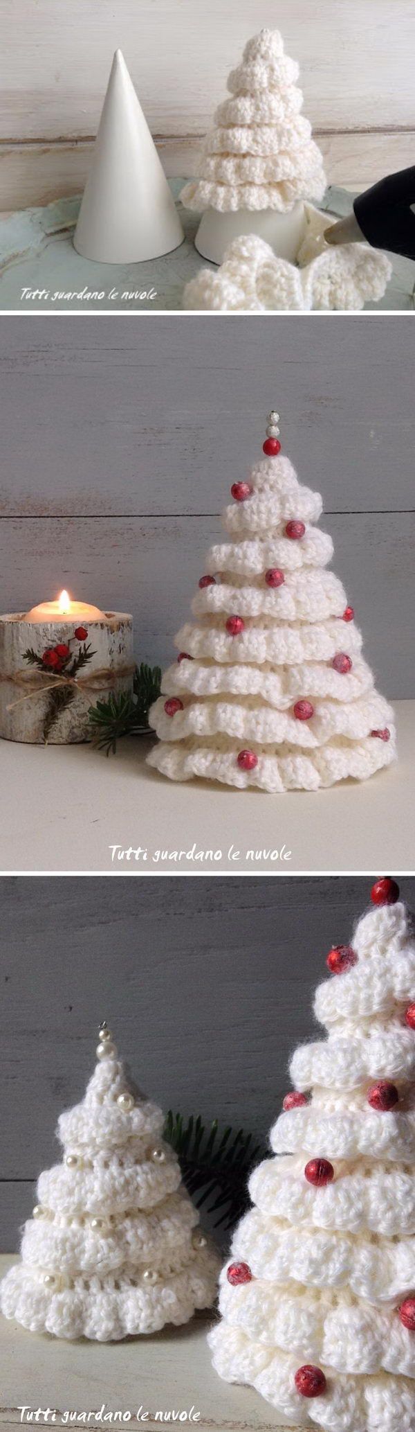 25+ Free Christmas Crochet Patterns For Beginners