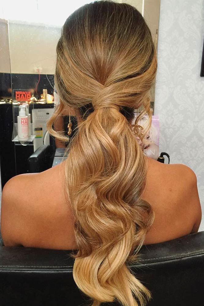 21 Best Ideas of Formal Hairstyles for Long Hair 2019