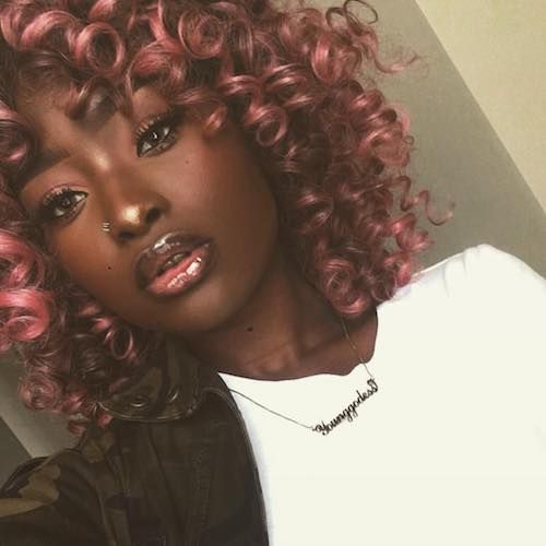 51 Best Hair Color for Dark Skin that Black Women Want 2019