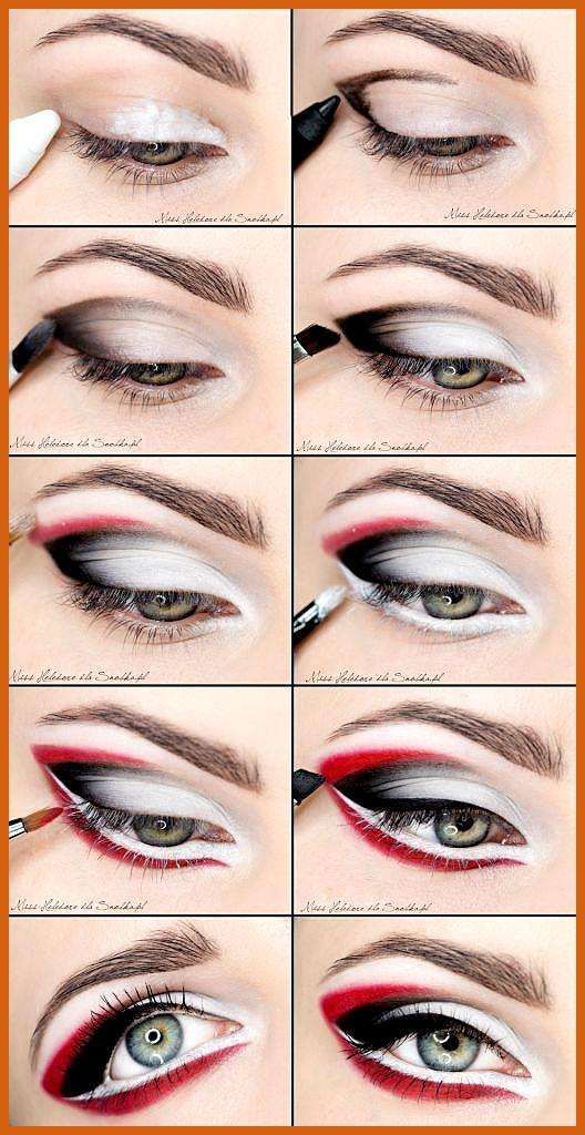 Neue Trends von 2017 Buntes Augen Make-up & Beste Produkte für Buntes Augen Mak...