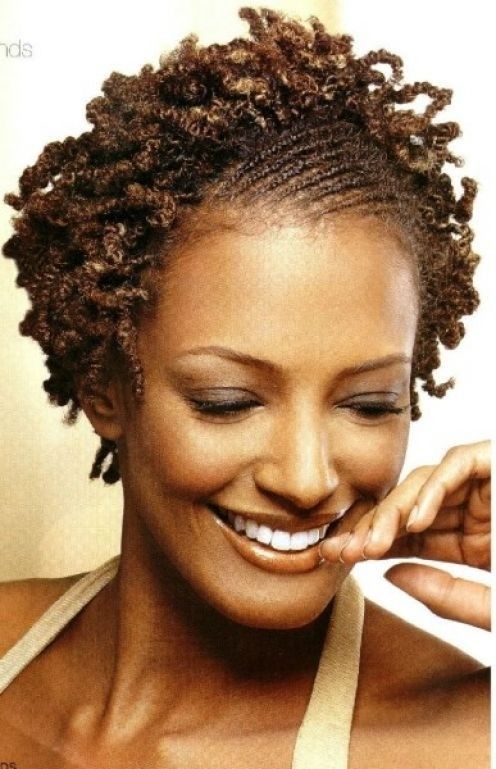 15 Beautiful African Hair Braiding Styles