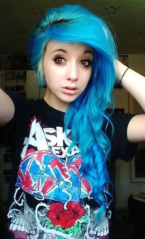 69 Emo Hairstyles for Girls (I bet you haven’t seen them before