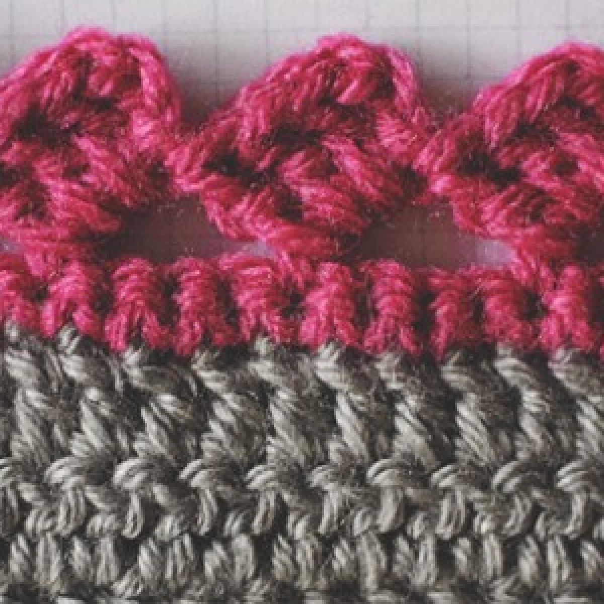 5 Crochet Edges to Have in Your Arsenal