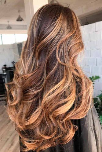80+ Sexy Light Brown Hair Color Ideas