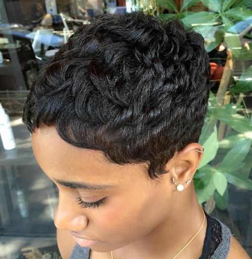 60 Great Short Hairstyles for Black Women