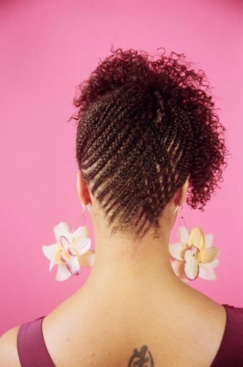 15 Beautiful African Hair Braiding Styles