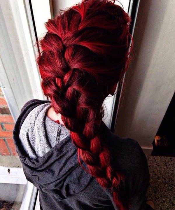 93 Shades and Styles Of Red Hair To Experiment And Turn Heads Around