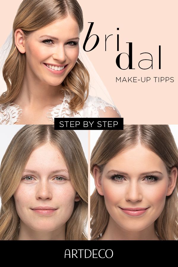 Braut Make-up | Tipps