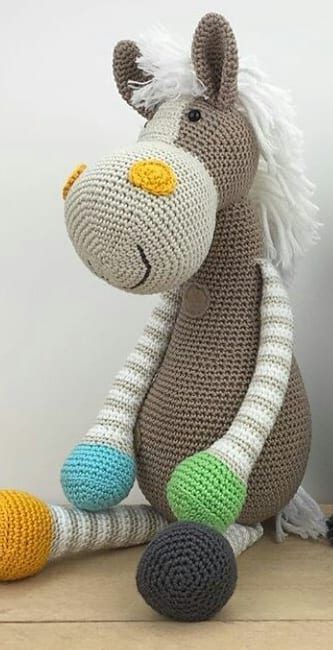 44 Awesome Crochet Amigurumi For You Kids for 2019 – Page 22 of 44