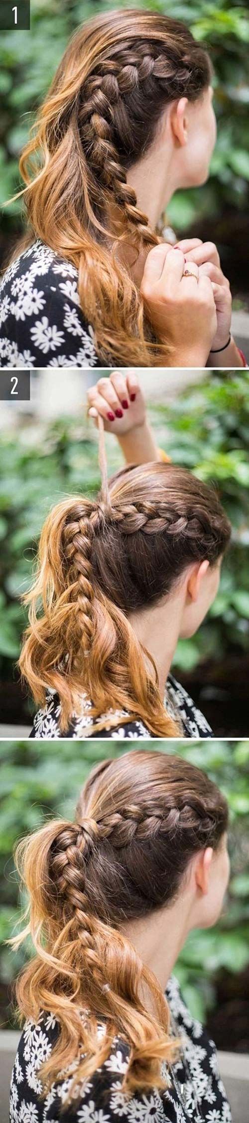 20 Awesome Hairstyles For Girls With Long Hair