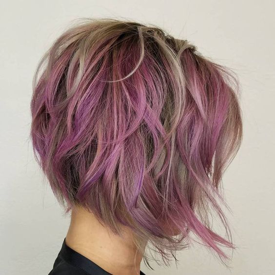 10 Messy Hairstyles for Short Hair 2020 – Short Hair Cut & Color Updated