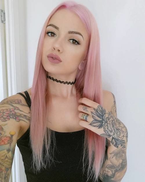 67 Pink Hair Color Ideas To Spice Up Your Looks for 2019