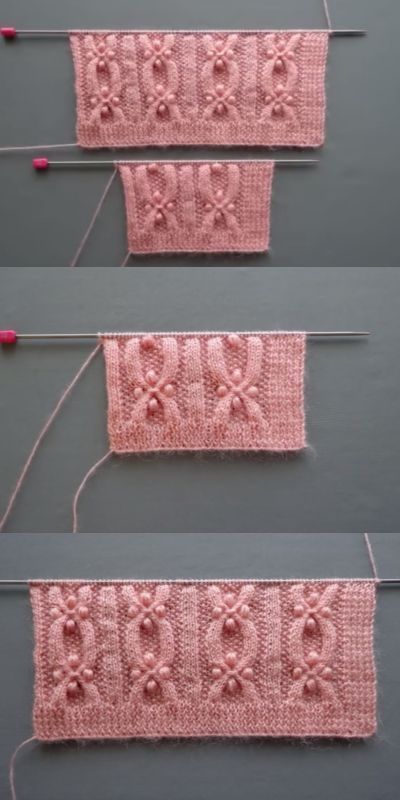 Best Beautiful Easy Knitting Patterns