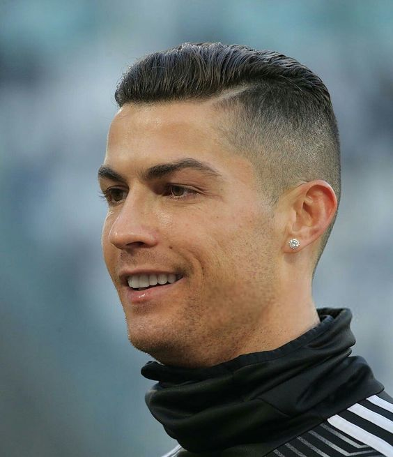 Top Best Cristiano Ronaldo Haircut