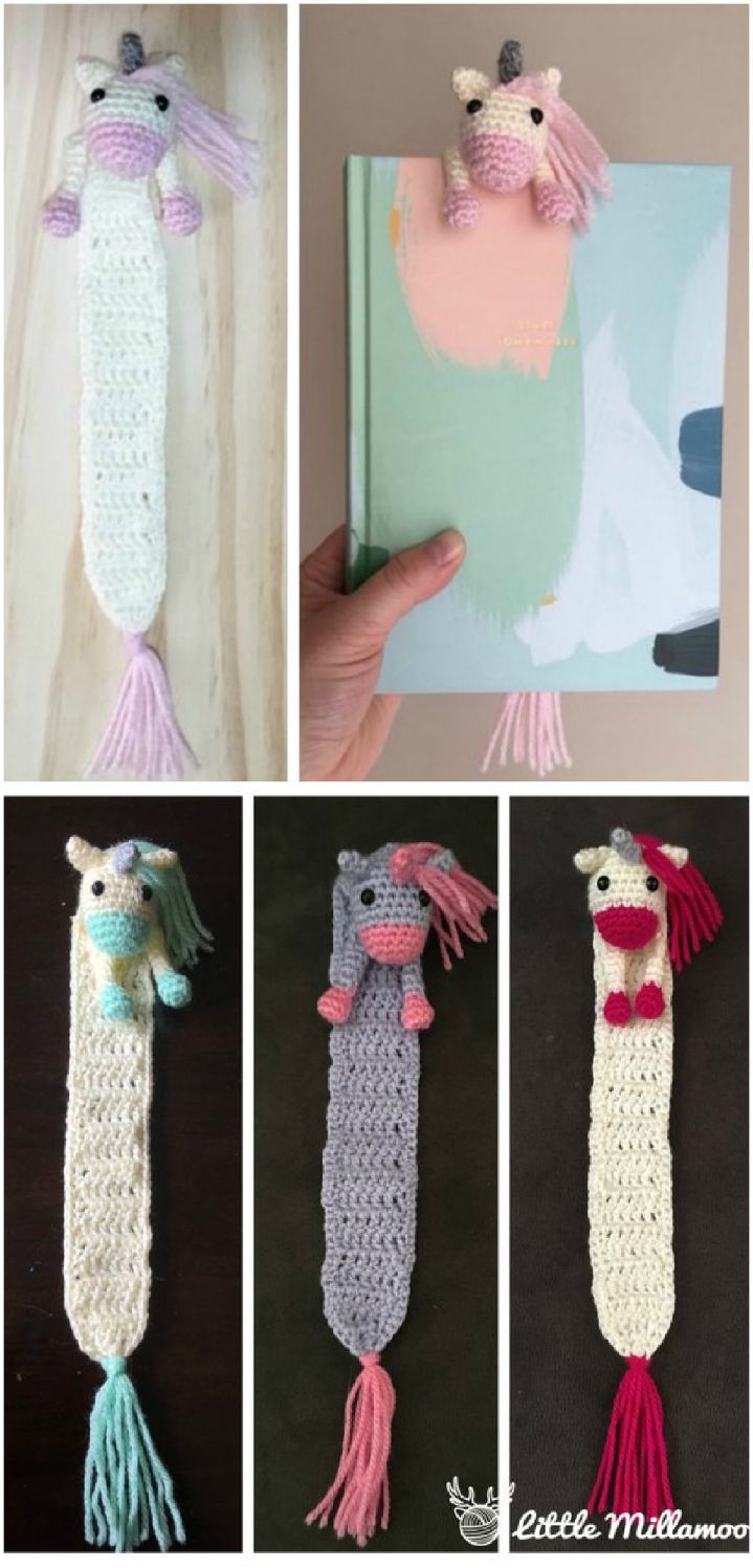 Crochet Bookmarks Best Patterns And Ideas