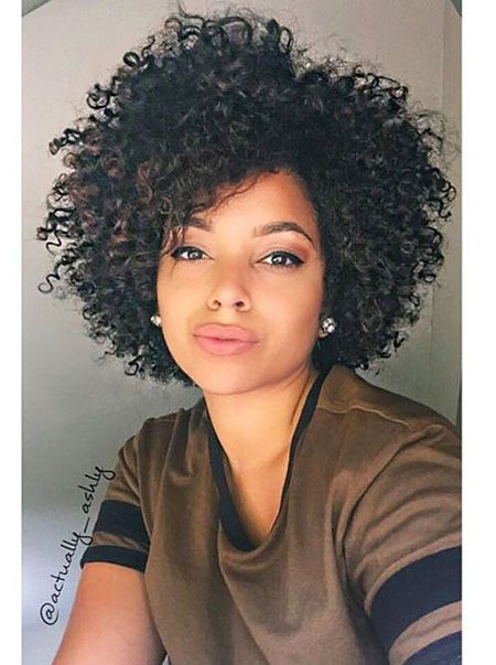 20+ Cute Short Natural Hairstyles You Have to See
