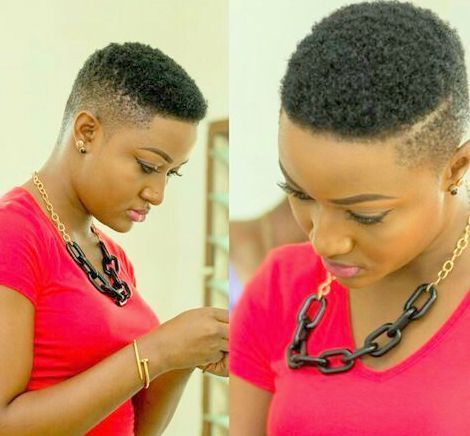 Short Layered Hairstyles for Black Women
