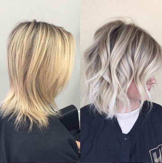 10 Messy Hairstyles for Short Hair 2020 - Short Hair Cut & Color Updated