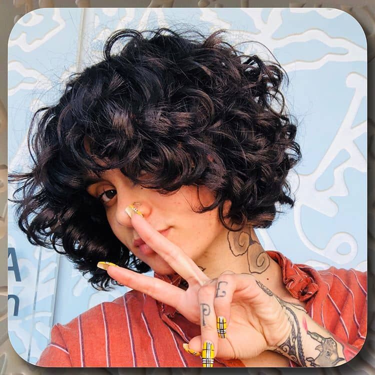 50 Brilliant Haircuts For Curly Hair That Will Keep You Sane and Sexy