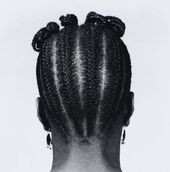 16 Stunning Photos of Natural Nigerian Hairstyles From the 1960s and 70s,  #1960s #70s #Hairs...