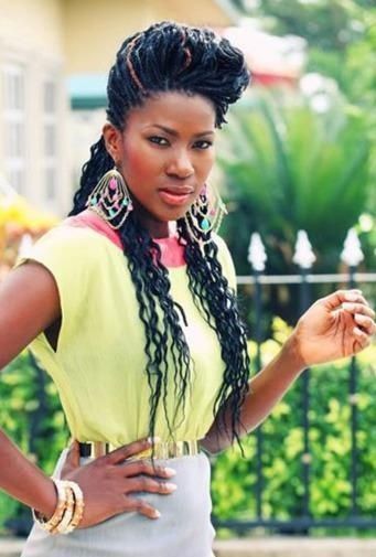 17 Creative African Hair Braiding Styles