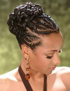 17 Great Hairstyles for Black Women