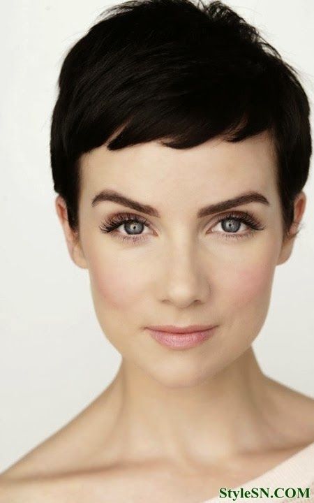 17 Great Short Pixie Hairstyles