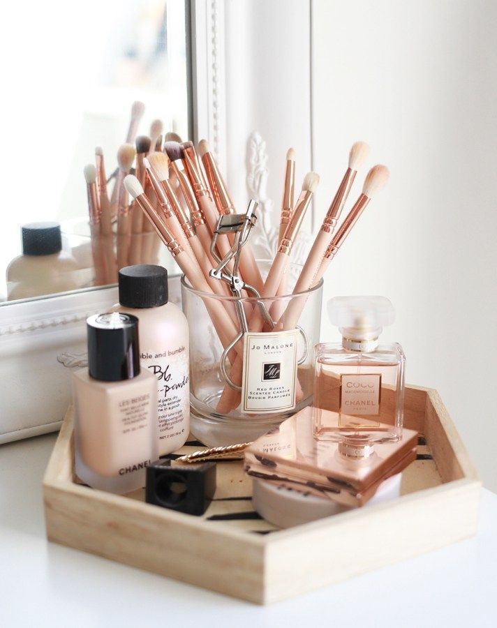 18 Beauty Storage Ideas You’ll Actually Want to Try – #beauty #Ideas #Storage #Youll - http://embassy-toptrendspint.blackjumpsuitoutfit.tk