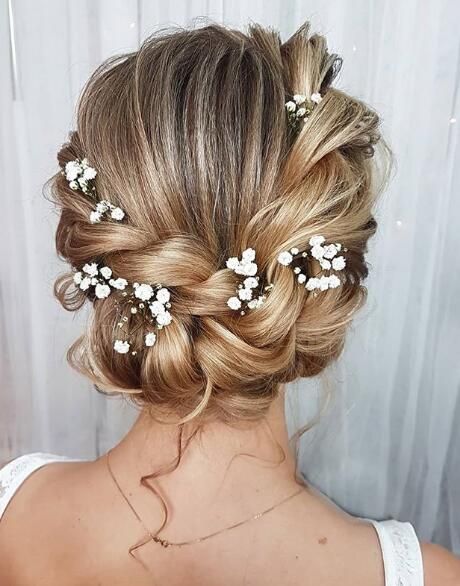 19 Bridal Hairstyles for Your Fairytale Wedding ceremony – Web page 9 of 19 – Lead Hairstyles