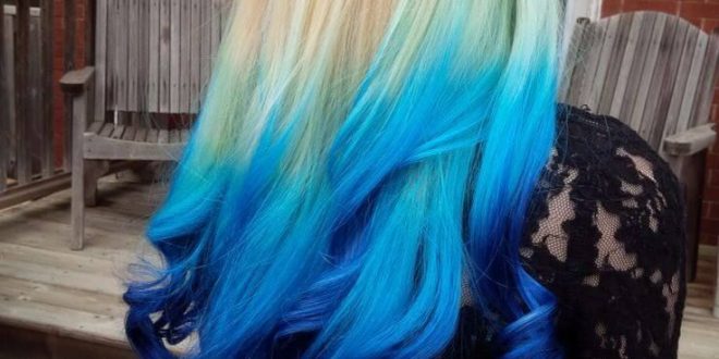 Blue Hair Color Ideas: 20 Bold and Beautiful Shades to Try - wide 7