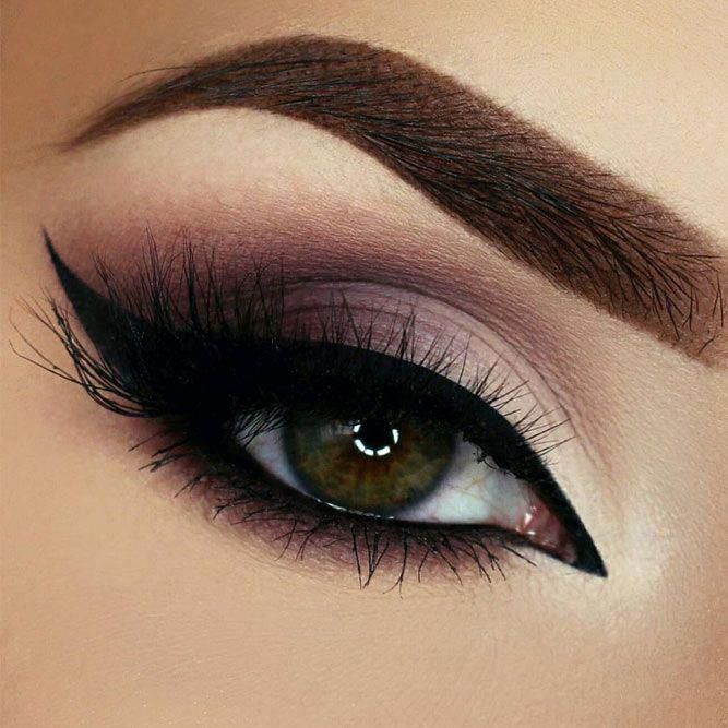 20 Hottest Smokey Eye Makeup Ideas