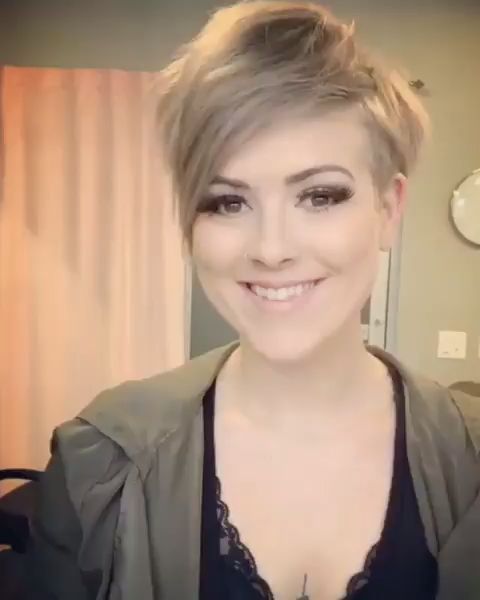 20 Latest Short Hairstyles That Will Make You Say „WOW“