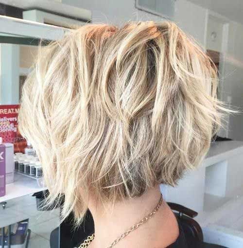 20 Layered Short Haircuts for Brighten Up Your Look