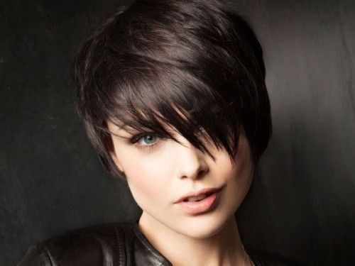 20 Popular Short Haircuts for Thick Hair