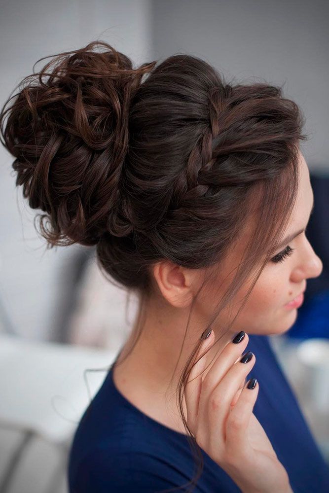 21 Best Ideas of Formal Hairstyles for Long Hair 2019