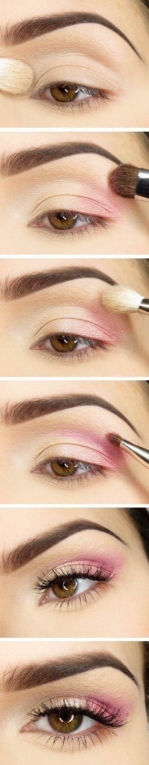 22 hübsche Augen Make-up-Ideen für den Sommer #eyemakeup 22 hübsche Augen Mak…