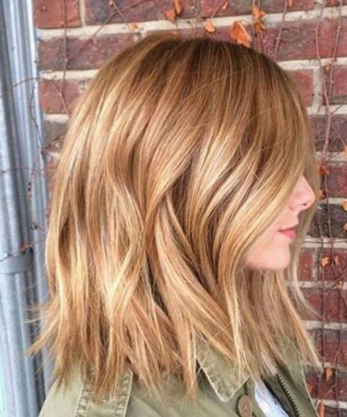 24 Of The Striking Beautiful Rose Gold Blonde Hairstyles 2019 for Women to Rock This Year | Hair and Comb