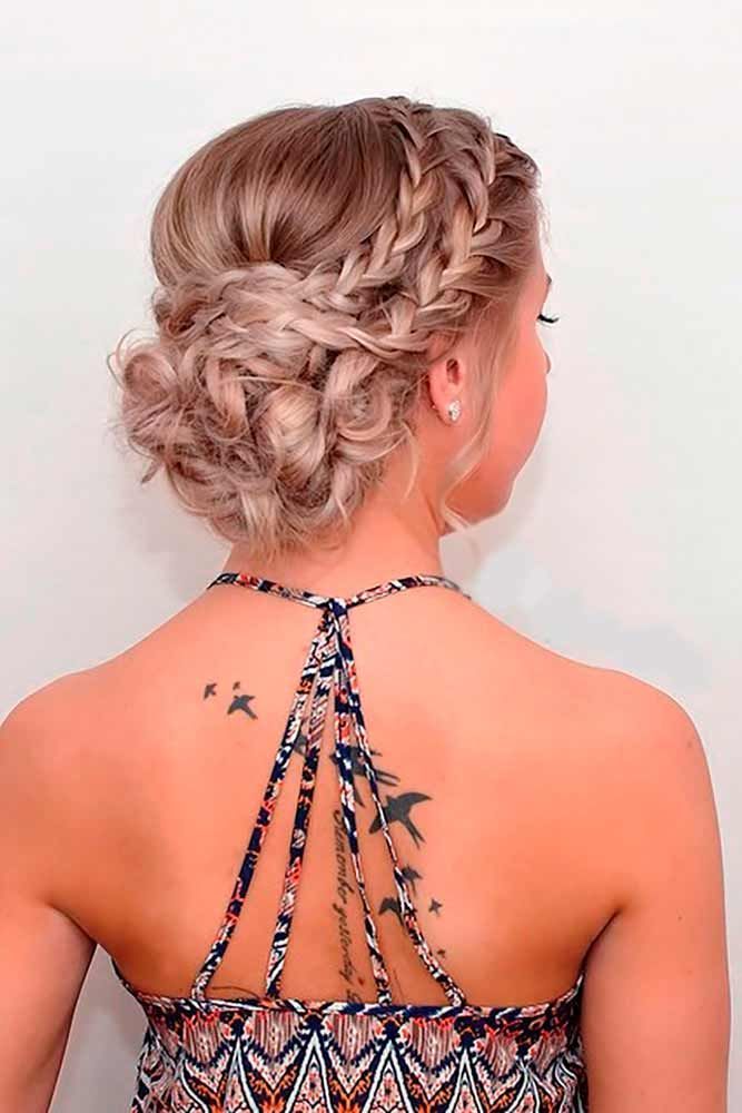 24 Prom Hair Styles To Look Amazing